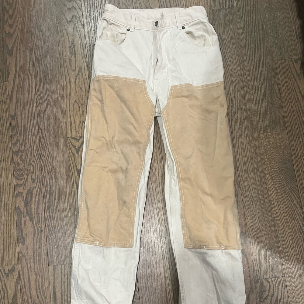 Rudy Jude Honey color block utilities